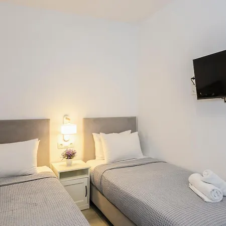 Apartman Eleven Keys