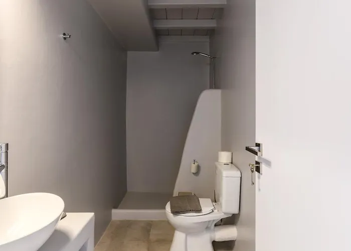 Eleven Keys Apartman Mykonos Town