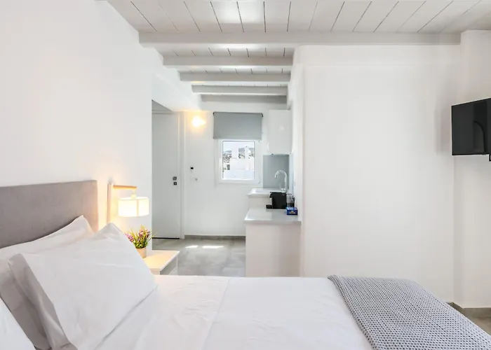 Apartman Eleven Keys Mykonos Town