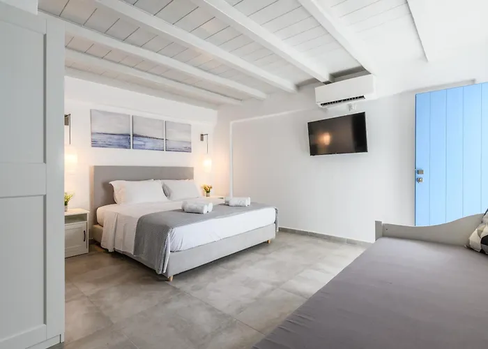 Apartman Eleven Keys Mykonos Town