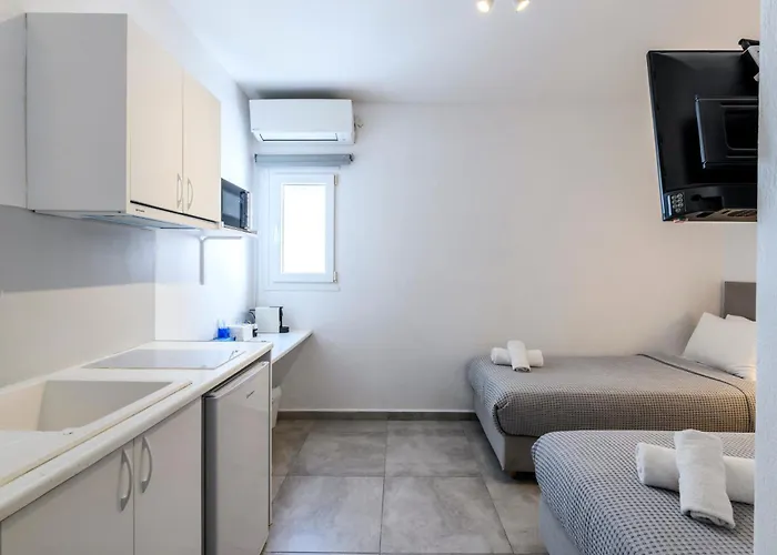 Eleven Keys Apartman Mykonos Town