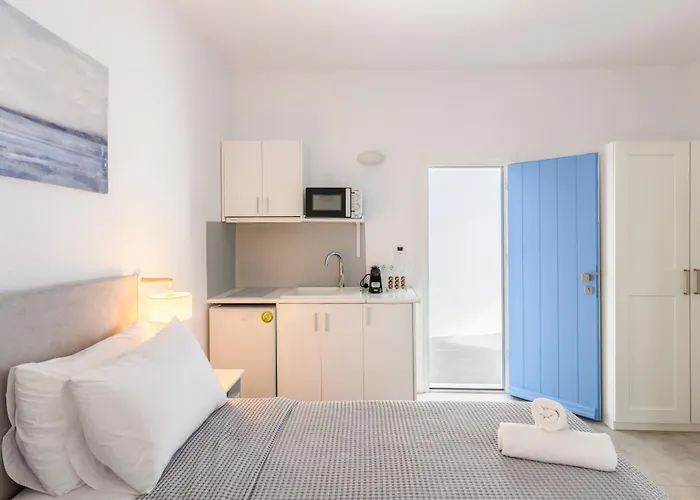 Apartman Eleven Keys Mykonos Town