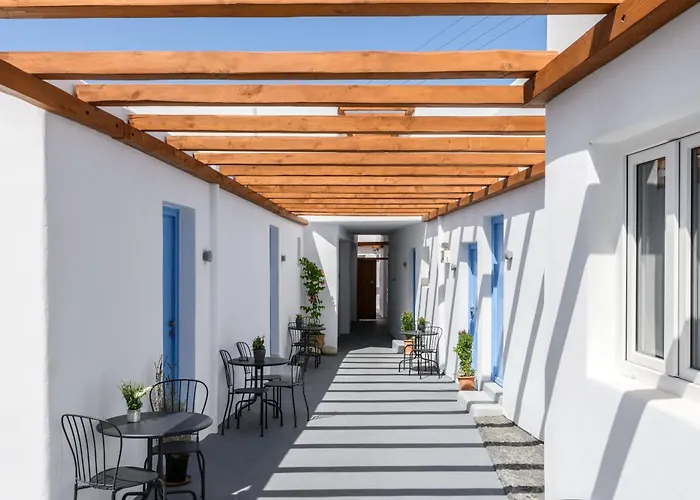 Eleven Keys Apartman Mykonos Town