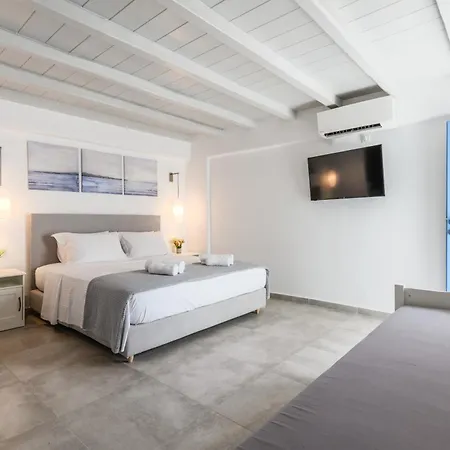 Apartment Eleven Keys Mykonos Town