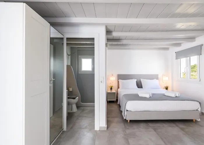 شقة Eleven Keys Mykonos Town