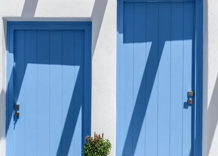 Eleven Keys Mykonos Town