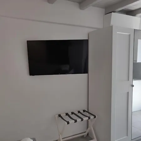 Апартаменты Eleven Keys Mykonos Town