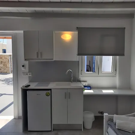 Eleven Keys Mykonos Town