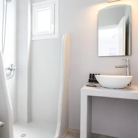 Апартаменты Eleven Keys Mykonos Town