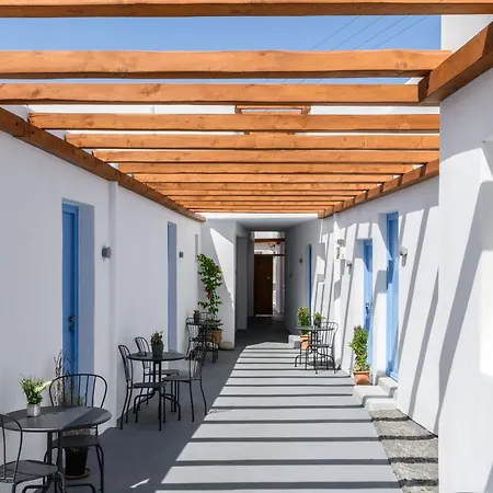 Eleven Keys Апартаменты Mykonos Town