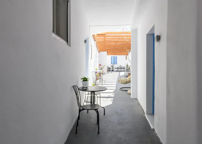 公寓 Eleven Keys Mykonos Town